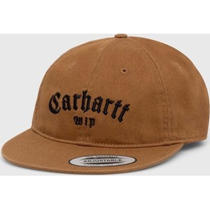 Brązowa czapka Carhartt WIP