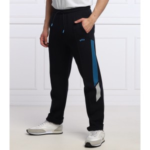 Spodnie sportowe Hugo Boss w sportowym stylu z dresówki
