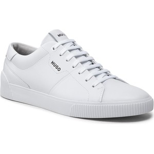 Hugo Boss Sneakersy HUGO - Zero 50481807 10228535 01 White 100