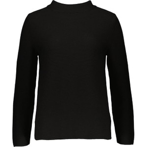 Czarny sweter Betty Barclay z bawełny
