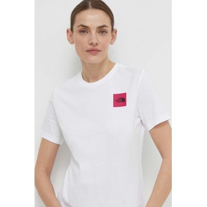 T-shirt Roxy z krótkim rękawem w stylu casual z okrągłym dekoltem