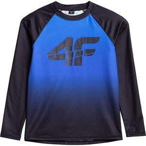 Koszulka dziecięca 4F dla chłopców z tkaniny