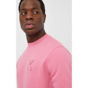 Różowa bluza Karl Lagerfeld