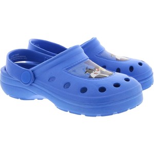 Niebieskie buty dziecięce letnie Tweety