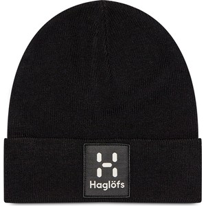 Czarna czapka Haglöfs