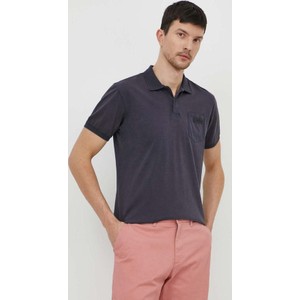 Koszulka polo answear.com z bawełny w stylu casual