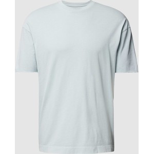 T-shirt Drykorn z krótkim rękawem w stylu casual