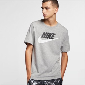 T-shirt Nike z krótkim rękawem z bawełny