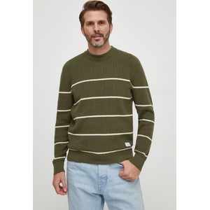 Sweter Pepe Jeans z bawełny w młodzieżowym stylu