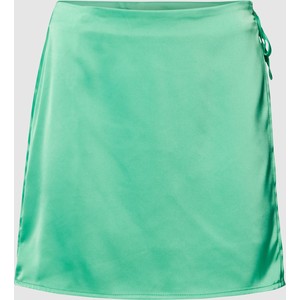 Zielona spódnica Review mini