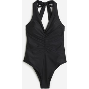 Czarny strój kąpielowy H & M w stylu casual