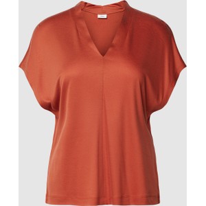 Pomarańczowa bluzka S.Oliver Black Label