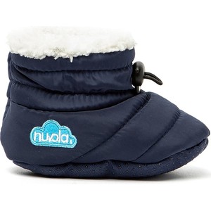 Granatowe buciki niemowlęce Nuvola