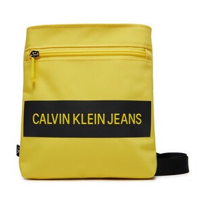 Żółta torba Calvin Klein