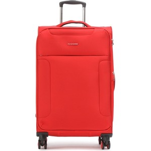 Czerwona walizka PUCCINI