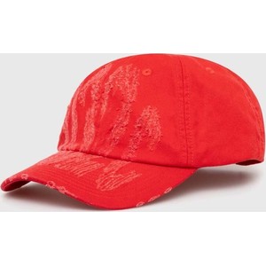 Czerwona czapka PRM