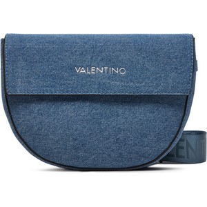 Niebieska torebka Valentino na ramię