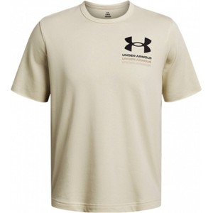 T-shirt Under Armour z nadrukiem w sportowym stylu
