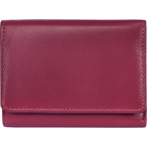 Czerwony portfel Domeno