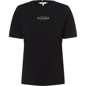 T-shirt Tommy Hilfiger w stylu casual z dżerseju