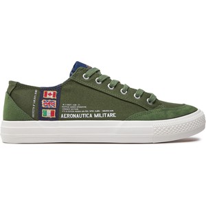 Sneakersy Aeronautica Militare 241SC280CT3336 Cypress Green