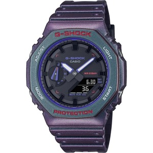 Zegarek G-Shock Casio Aim High GA-2100AH-6AER Purple