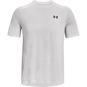 T-shirt Under Armour z krótkim rękawem z tkaniny w sportowym stylu