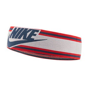 Nike Opaska N.100.3550.123.OS Czerwony