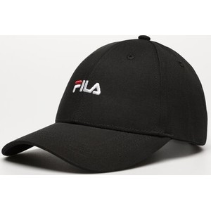 Czarna czapka Fila