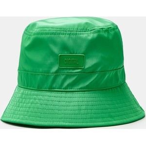 Zielona czapka Sinsay