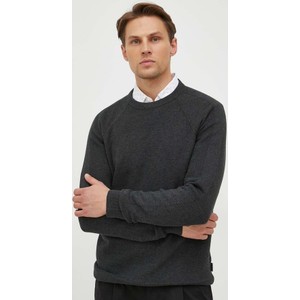 Czarny sweter Michael Kors w stylu casual z bawełny
