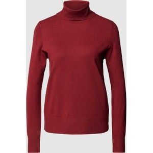 Czerwony sweter S.Oliver