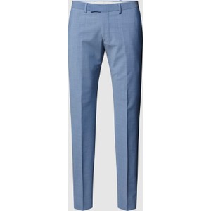 Niebieskie spodnie Strellson w stylu casual