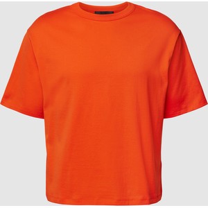 Pomarańczowa bluzka Drykorn
