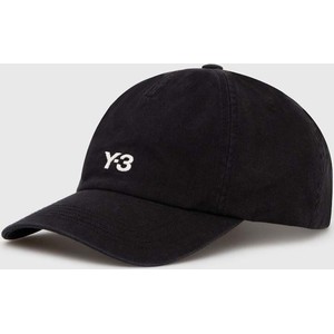 Czarna czapka Y-3