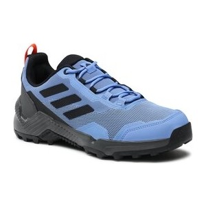 Niebieskie buty trekkingowe Adidas