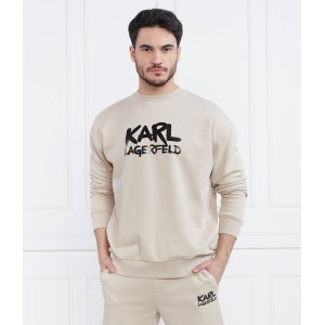 Bluza Karl Lagerfeld w młodzieżowym stylu