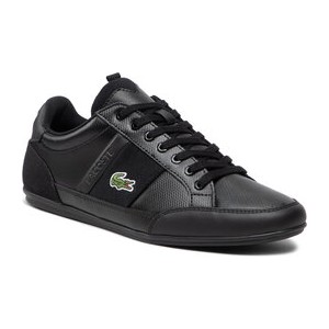 Lacoste Sneakersy Chaymon Bl 22 2 Cma 7-43CMA003502H Czarny