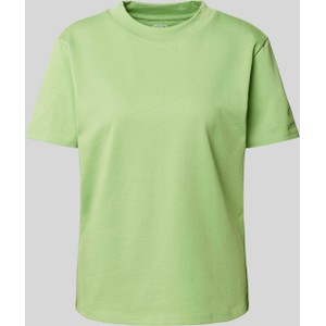 Zielony t-shirt Jake*s w stylu casual