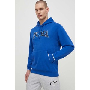 Bluza Puma z nadrukiem w młodzieżowym stylu