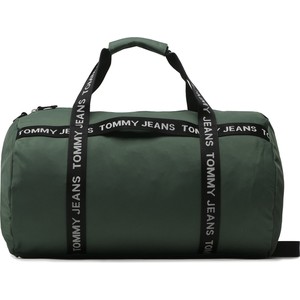Zielona torba podróżna Tommy Jeans