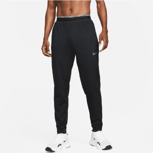 Czarne spodnie Nike