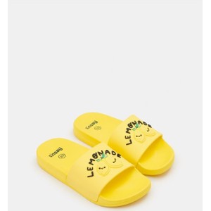 Żółte buty dziecięce letnie Sinsay