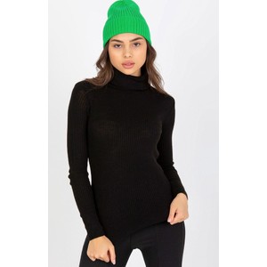 Czarny sweter Primodo.com