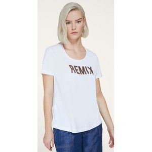 T-shirt Persona by Marina Rinaldi z krótkim rękawem
