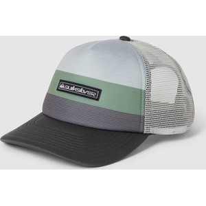 Zielona czapka Quiksilver