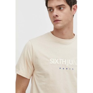 T-shirt Sixth June z bawełny w młodzieżowym stylu