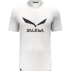 T-shirt Salewa w sportowym stylu