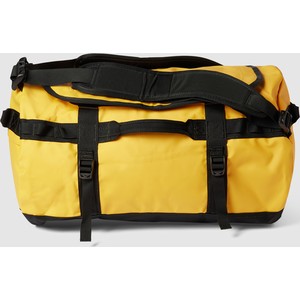 Żółta torba podróżna The North Face