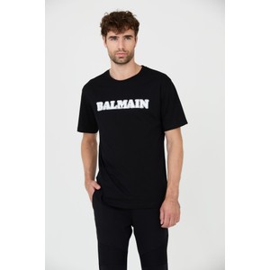 T-shirt Balmain w młodzieżowym stylu